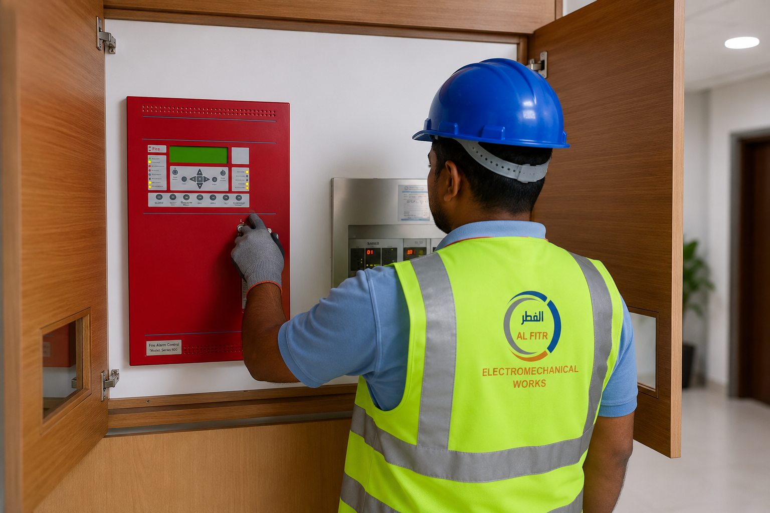 Fire Alarm Systems