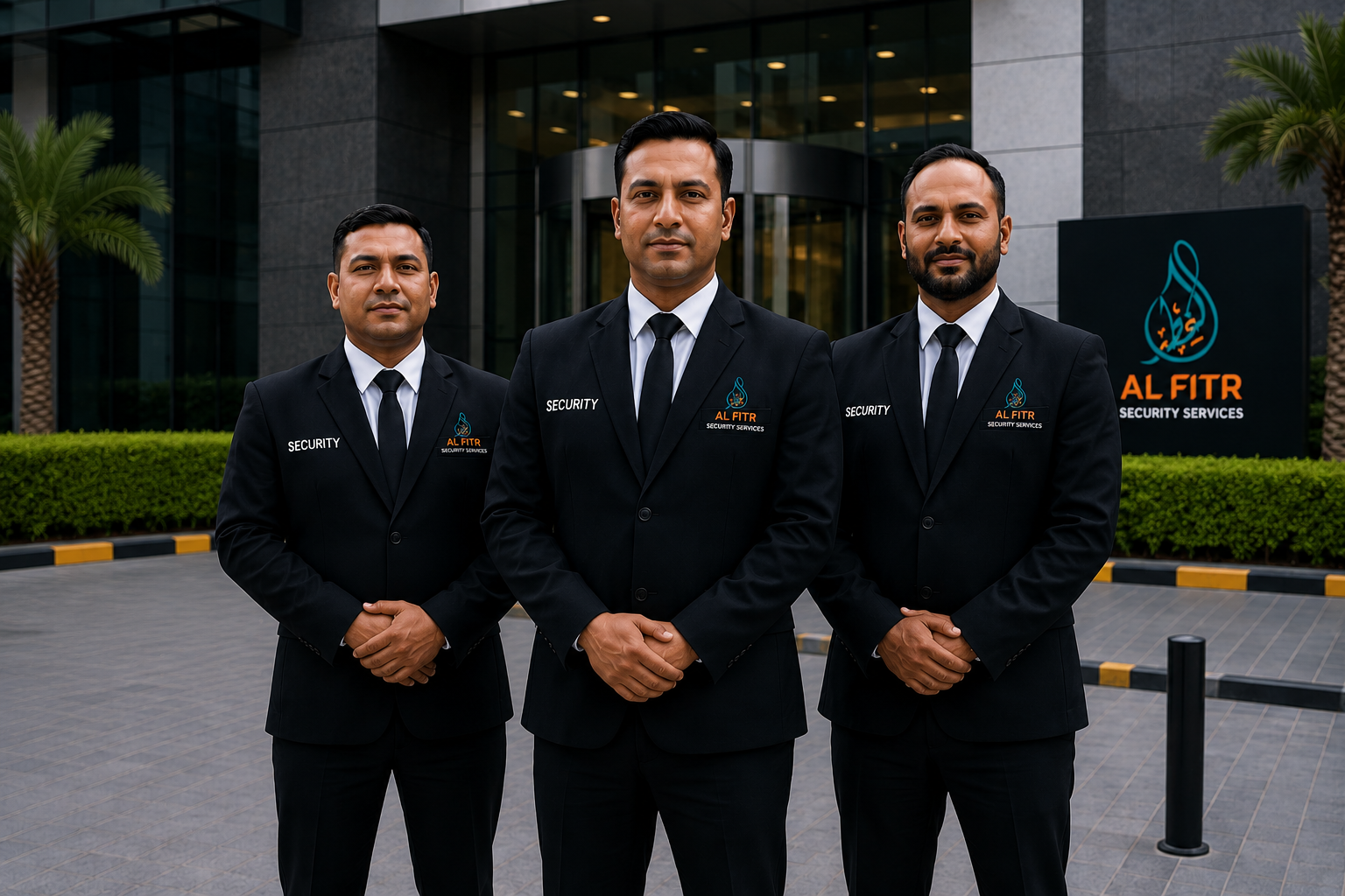 Static Security Services