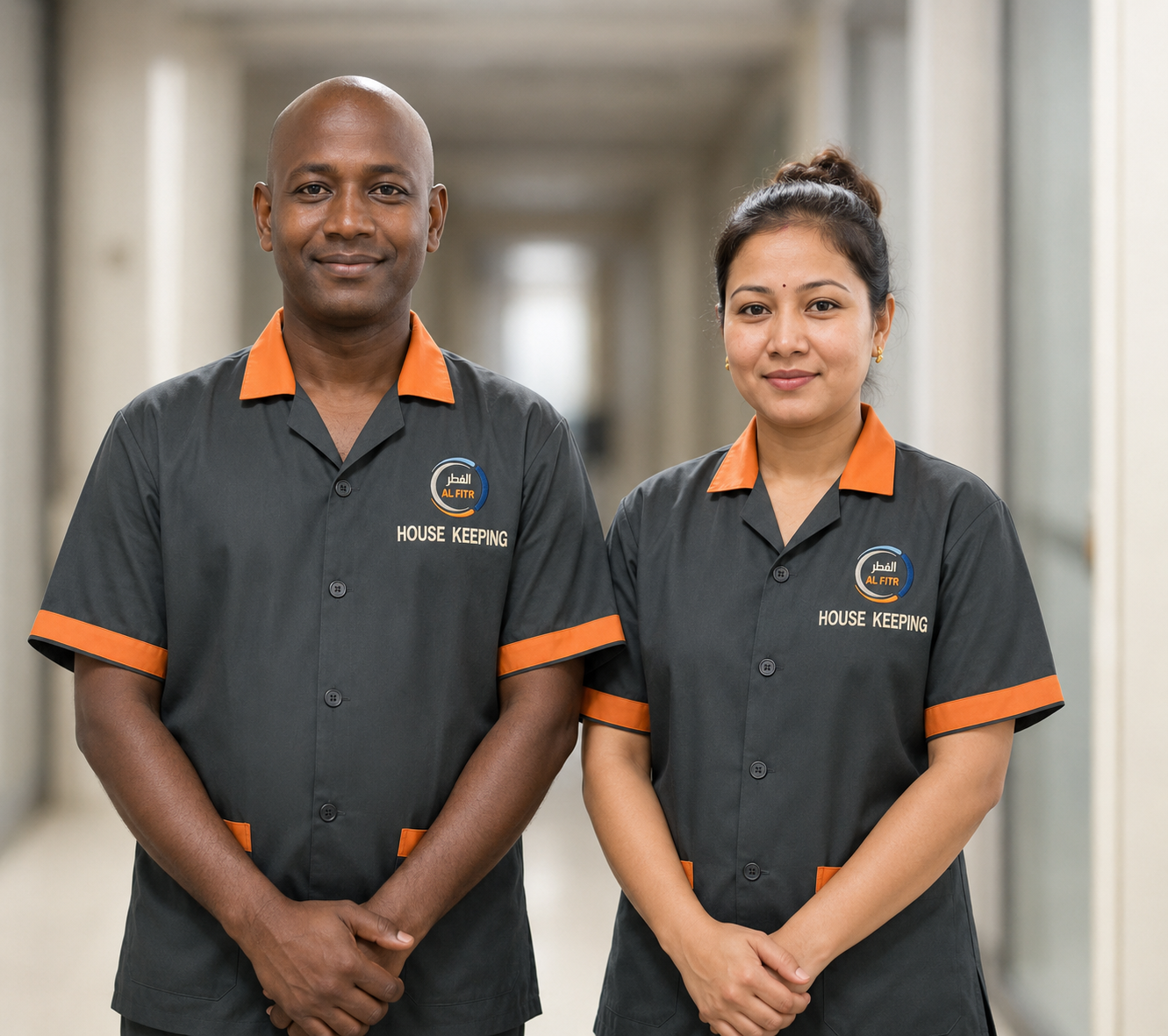 Building Cleaning Services