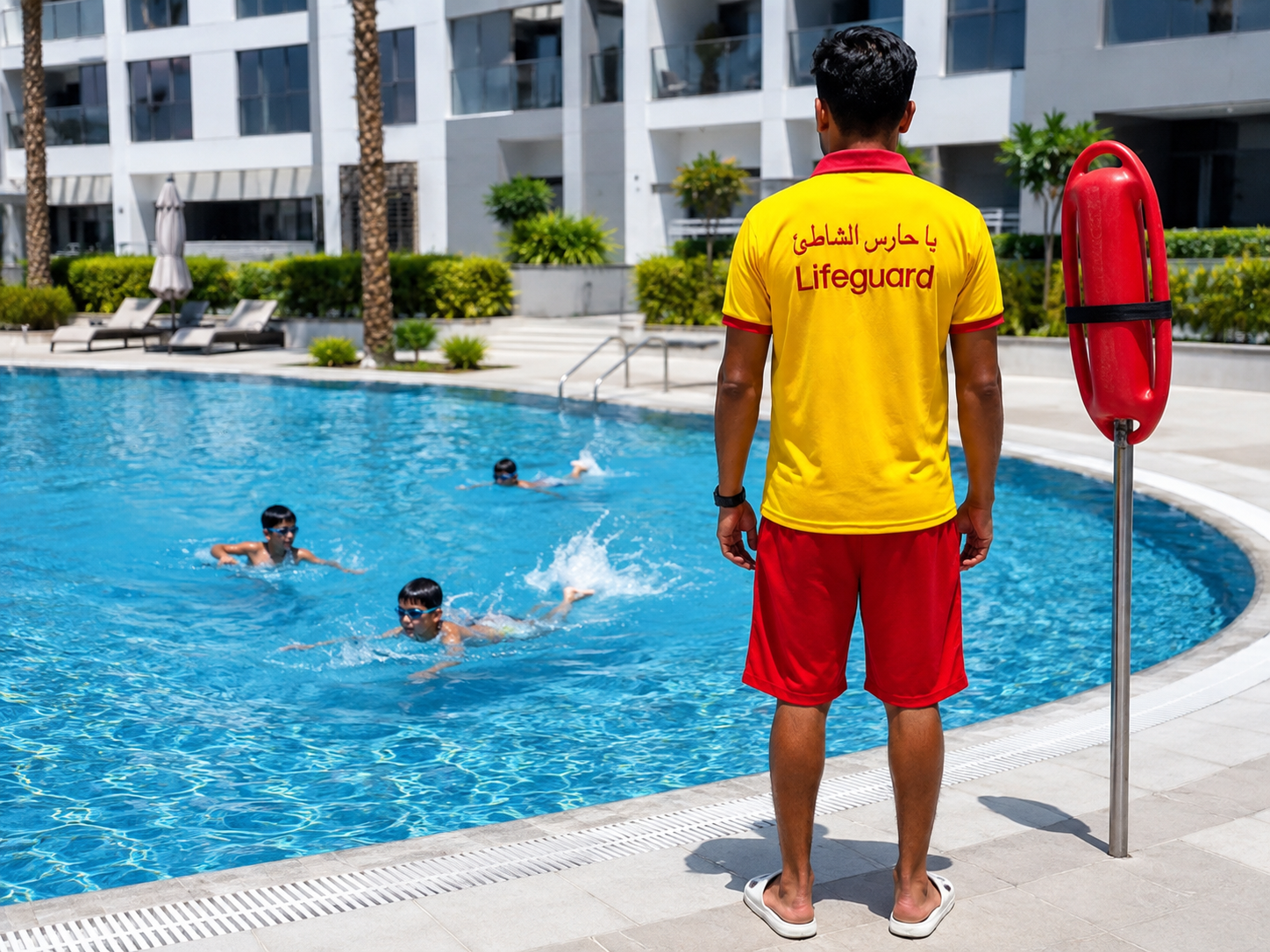 Lifeguard Services