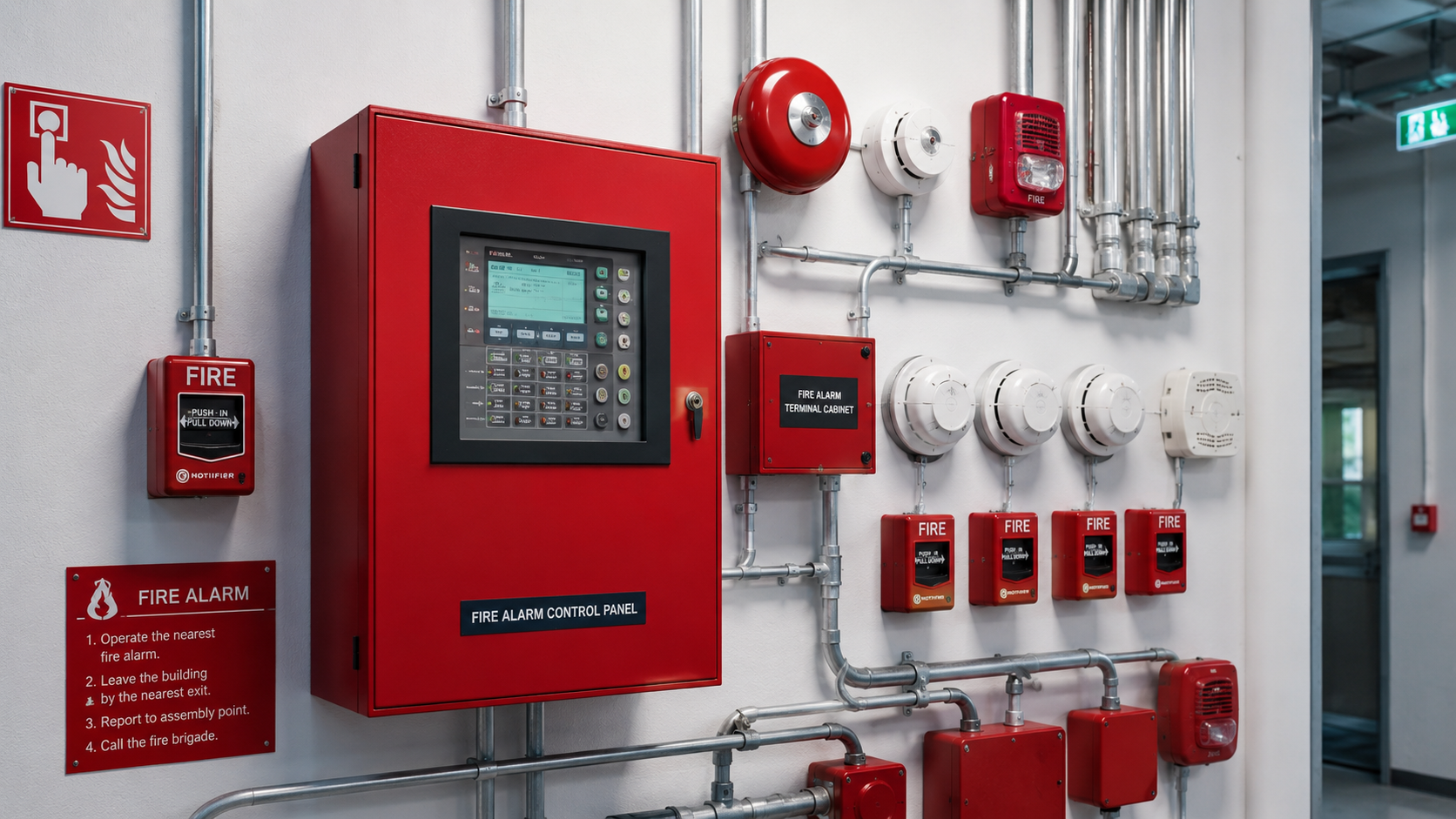 Fire Alarm System
