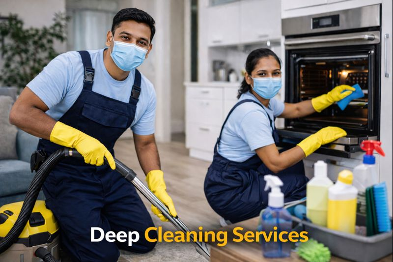 Deep Cleaning Services