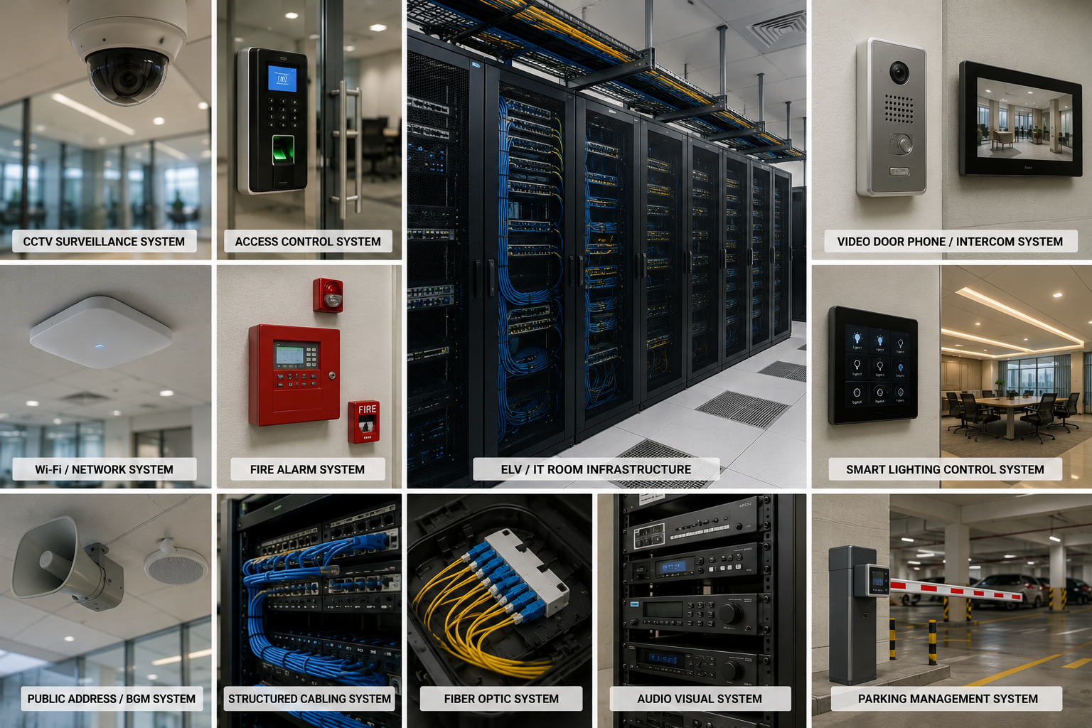 ELV Systems