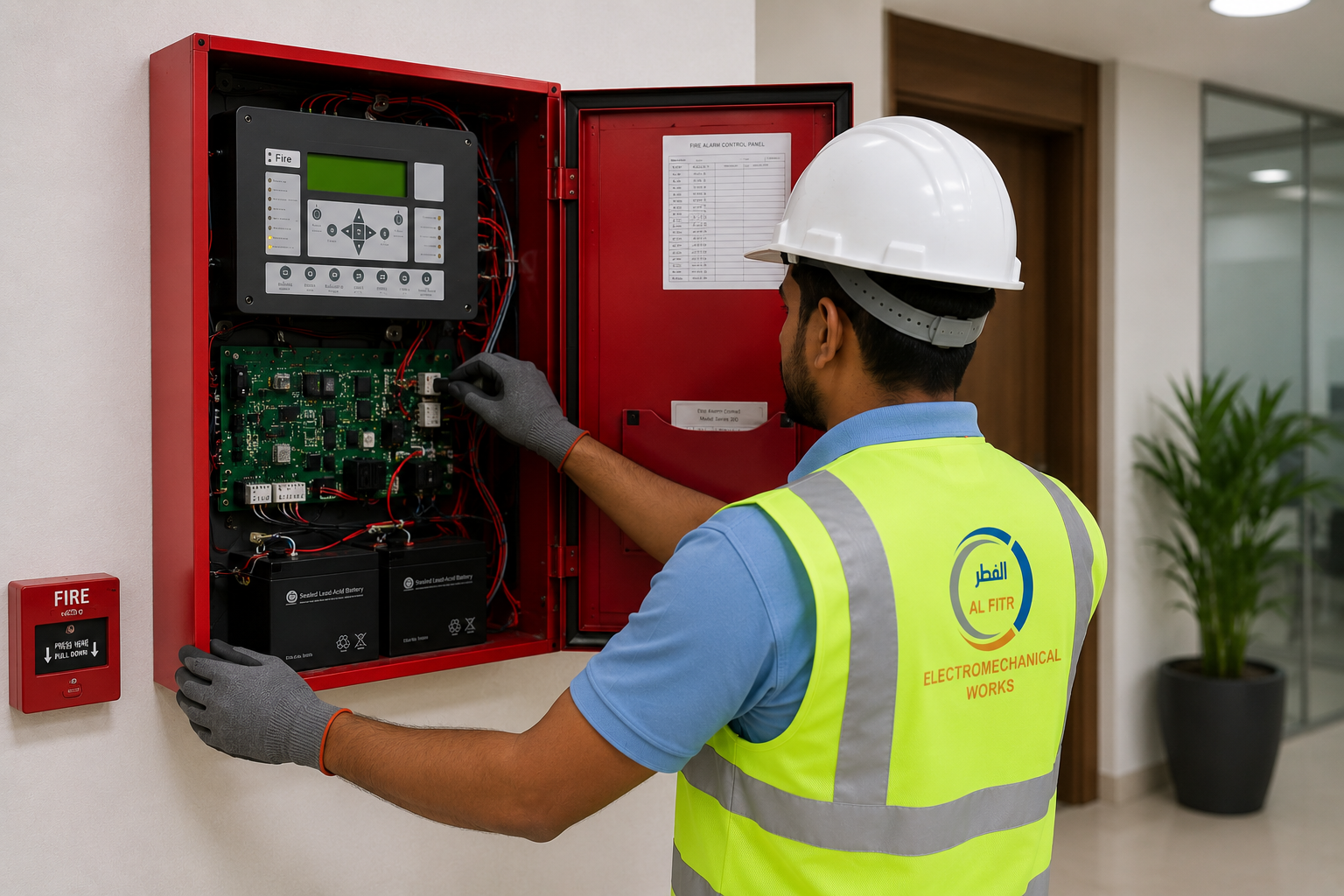 Fire Alarm Systems