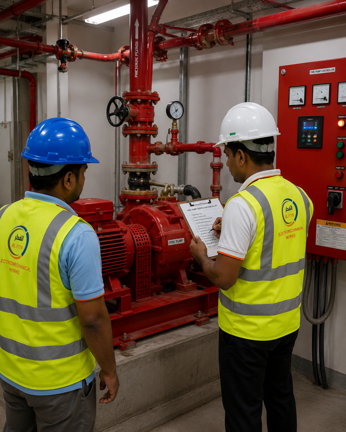 Fire Fighting Systems
