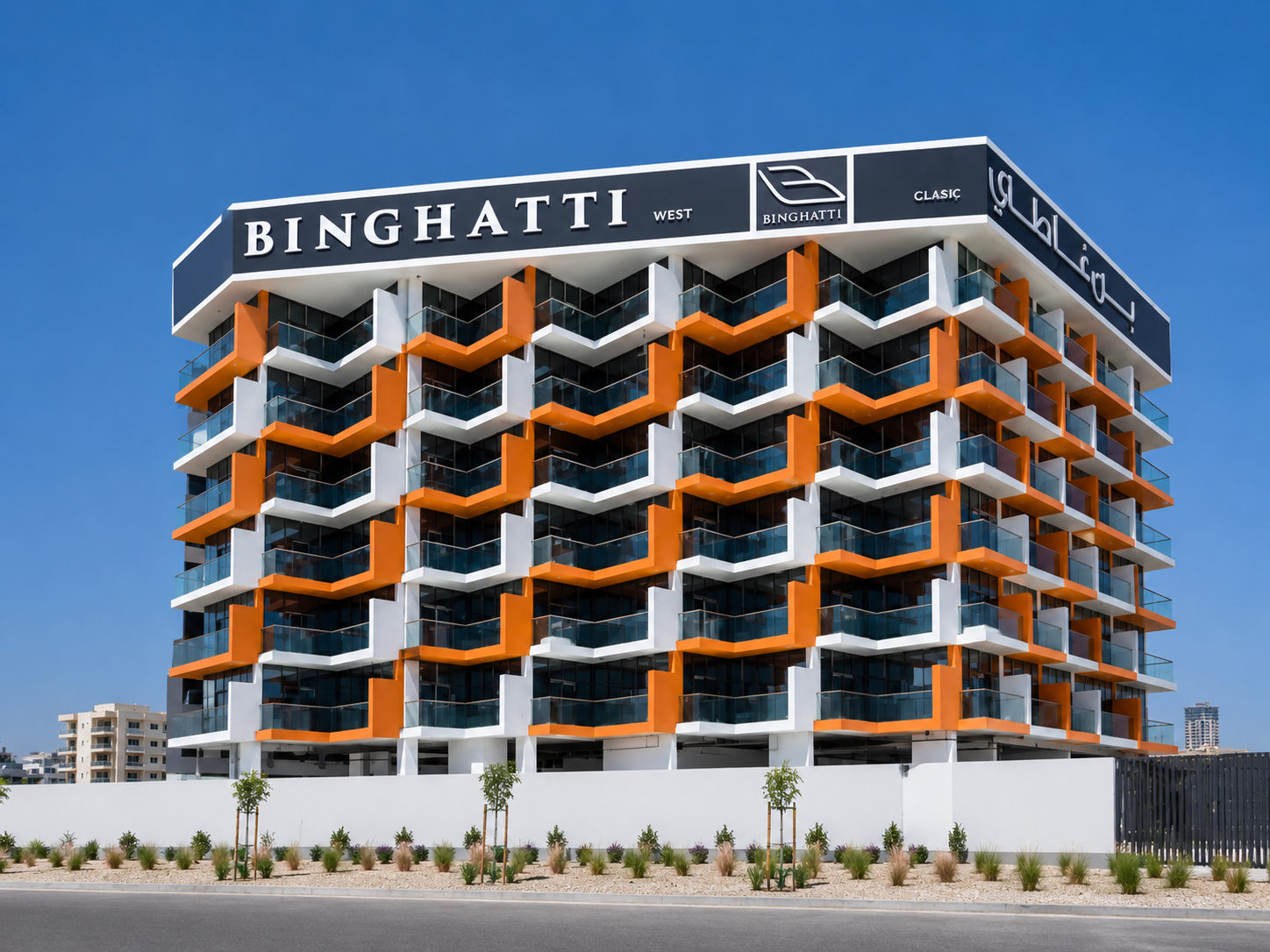Binghatti West 
