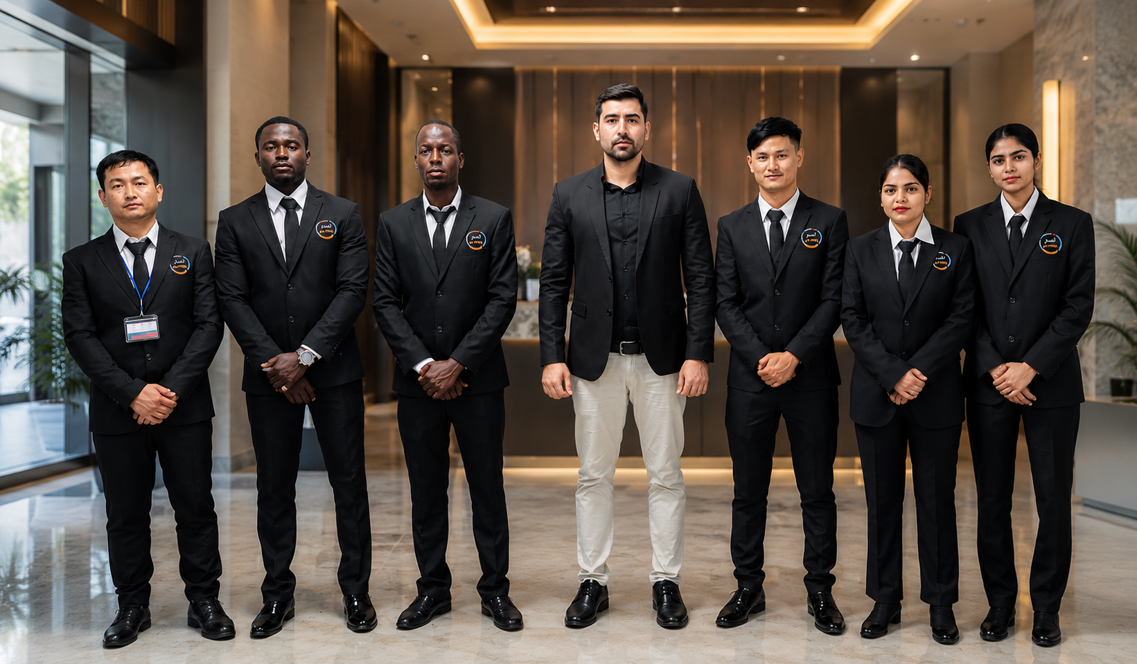 Security Services